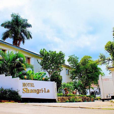 Shangri-La Hotel Uganda Kampala Exteriör bild