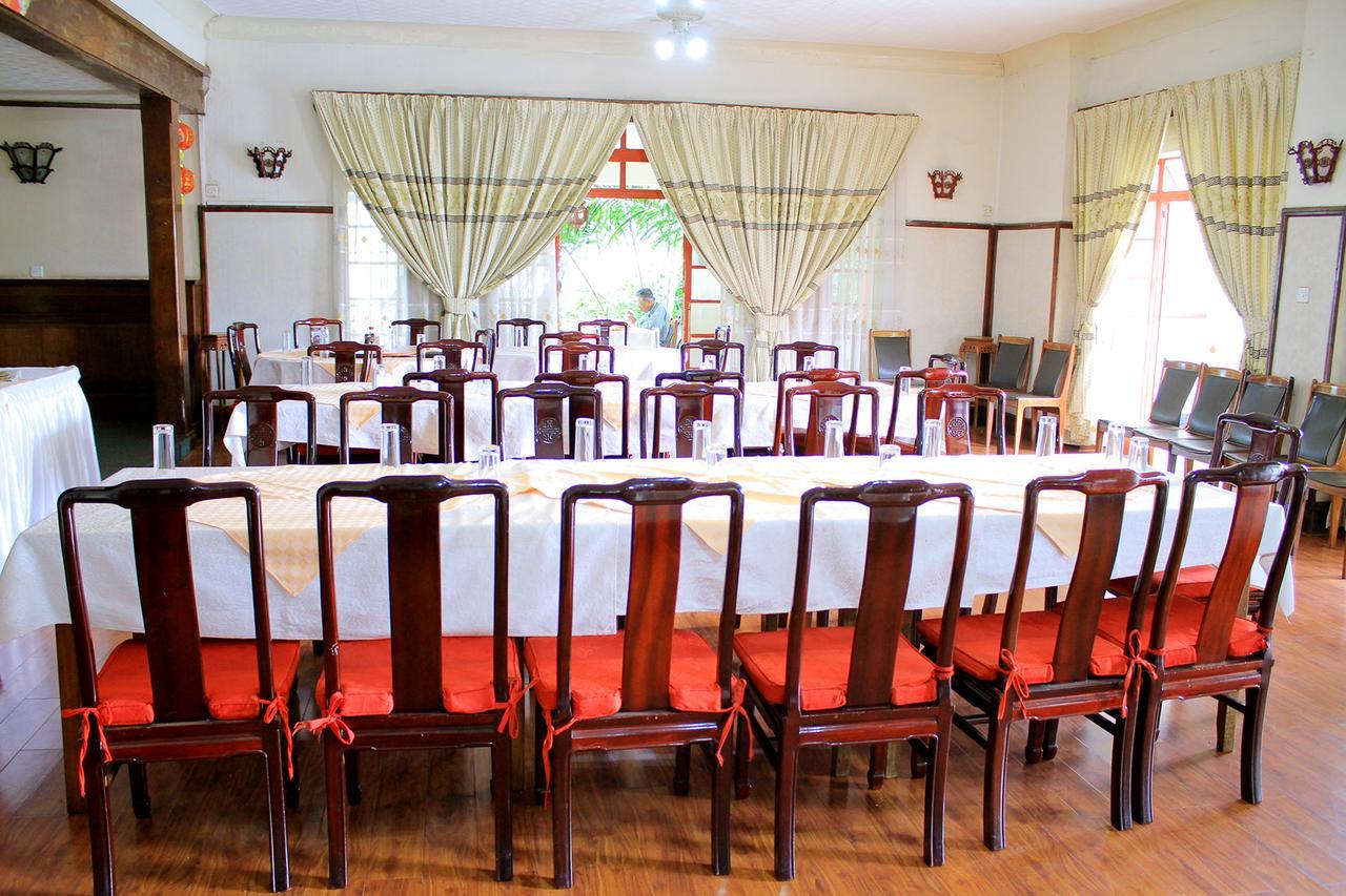 Shangri-La Hotel Uganda Kampala Exteriör bild