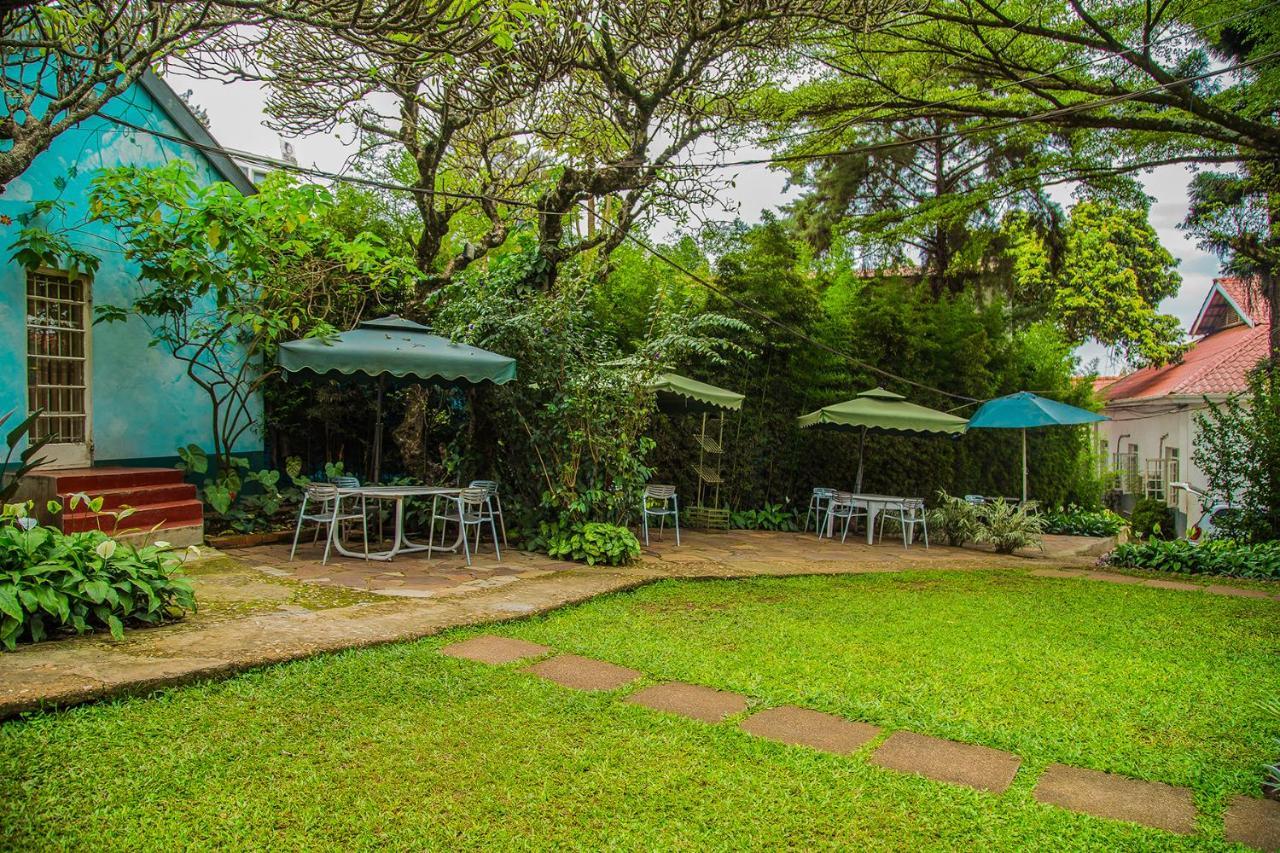 Shangri-La Hotel Uganda Kampala Exteriör bild